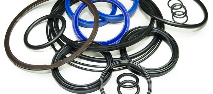 Custom Machined Seals