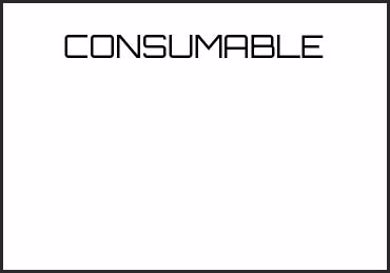 Picture for category CONSUMABLE