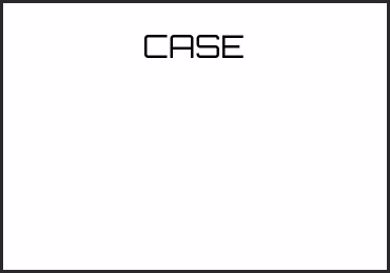 Picture for category CASE