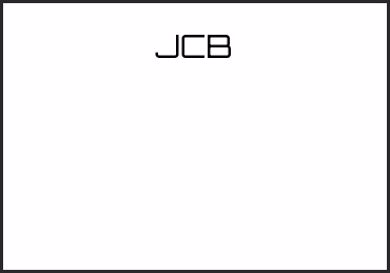 Picture for category JCB