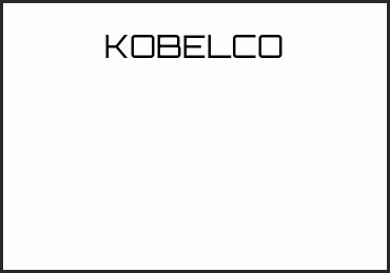 Picture for category KOBELCO