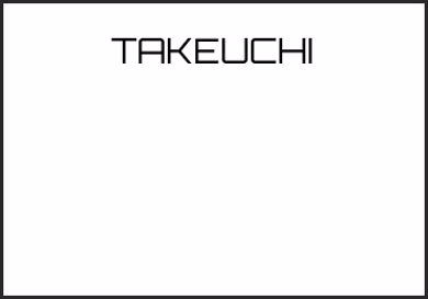 Picture for category TAKEUCHI