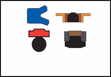 Picture for category PISTON SEALS