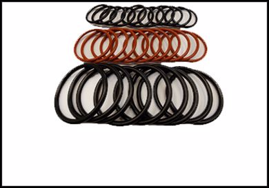Picture for category O-RINGS & O-RING CORD