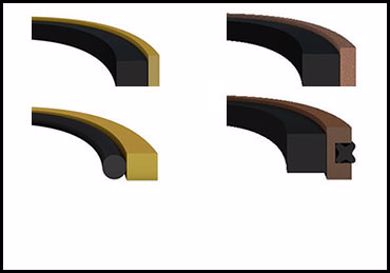 Picture for category PISTON SEALS 2-PC