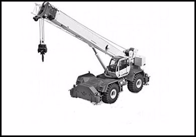 Picture for category CRANES