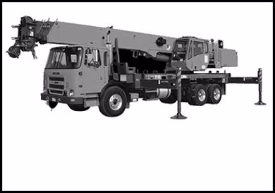 Picture for category CRANES - TRUCK MOUNTED