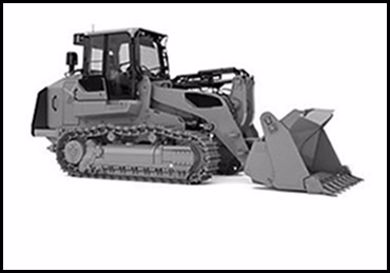 Picture for category CRAWLER LOADERS