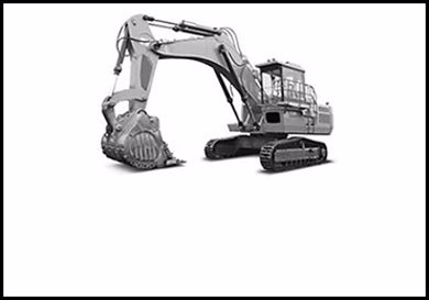 Picture for category EXCAVATORS - FRONT-SHOVEL