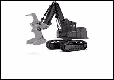 Picture for category FORESTRY - FELLER BUNCHERS