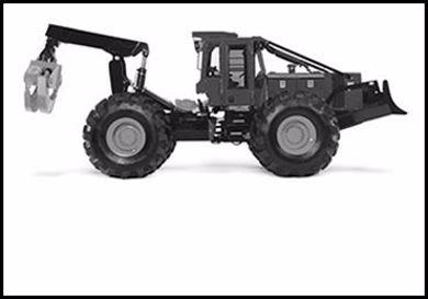 Picture for category FORESTRY - LOG SKIDDERS