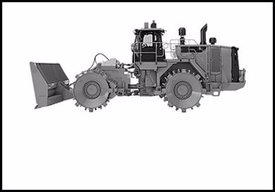 Picture for category LANDFILL COMPACTORS