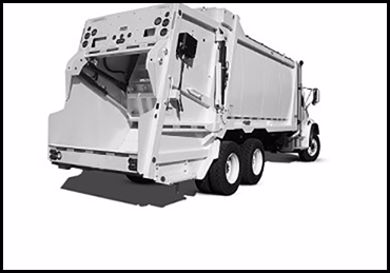 Picture for category REFUSE - REAR LOADERS
