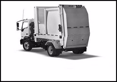 Picture for category REFUSE - SIDE LOADERS