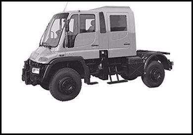 Picture for category UNIMOGS