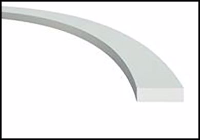 Picture for category BACKUP TEFLON SPLIT INCH