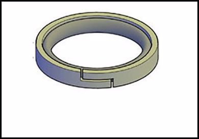 Picture for category CAT PISTON SEAL 2-PC NYLON