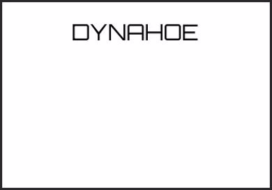 Picture for category DYNAHOE