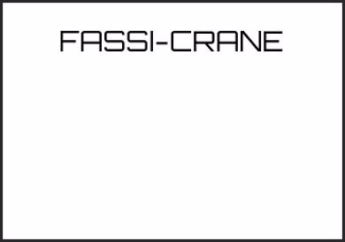Picture for category FASSI-CRANE