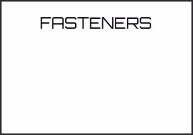 Picture for category FASTENERS