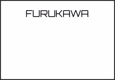 Picture for category FURUKAWA