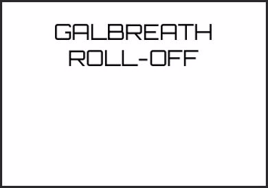 Picture for category GALBREATH ROLL-OFF