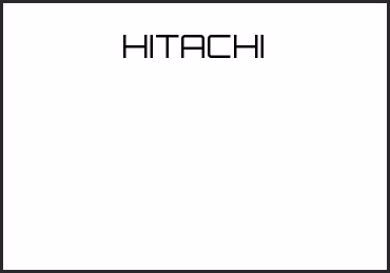 Picture for category HITACHI