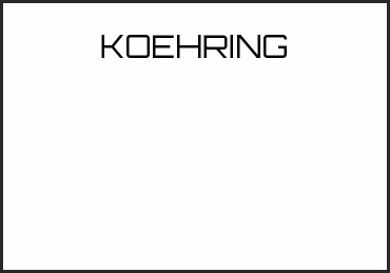 Picture for category KOEHRING