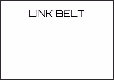 Picture for category LINK BELT