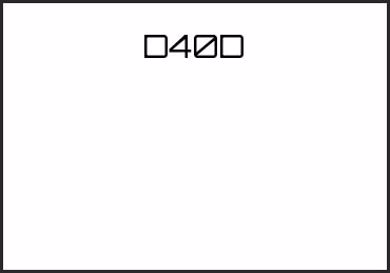 Picture for category D40D