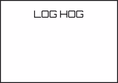 Picture for category LOG HOG