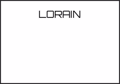 Picture for category LORAIN