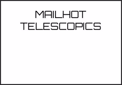 Picture for category MAILHOT TELESCOPICS