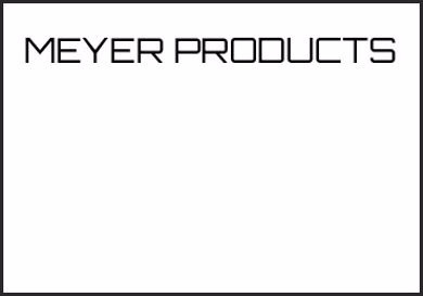 Picture for category MEYER PRODUCTS