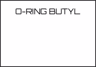 Picture for category O-RING BUTYL