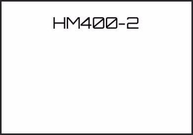 Picture for category HM400-2