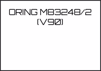 Picture for category ORING M83248/2 (V90)