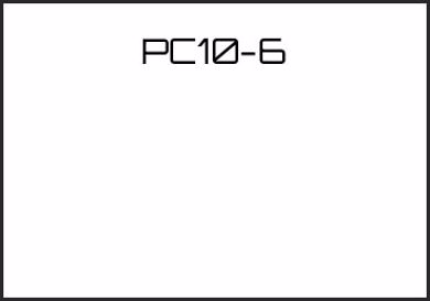 Picture for category PC10-6