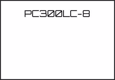 Picture for category PC300LC-8