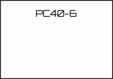 Picture for category PC40-6