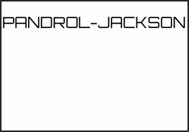 Picture for category PANDROL-JACKSON