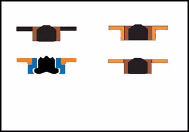 Picture for category PISTON SEAL 5-PC INCH