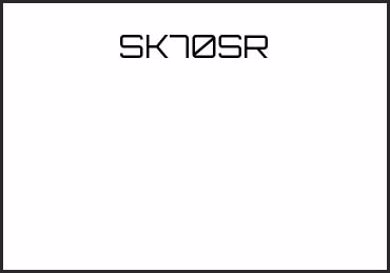 Picture for category SK70SR