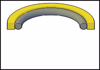 Picture for category PISTON SEAL PS1400
