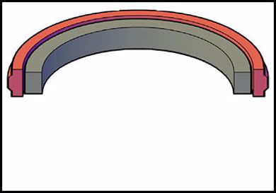 Picture for category PISTON SEAL PSM