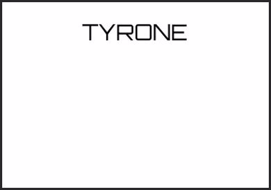 Picture for category TYRONE