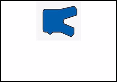 Picture for category U-CUP ROD INCH