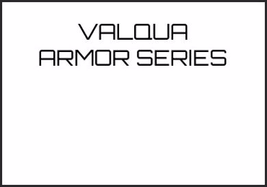 Picture for category VALQUA ARMOR SERIES