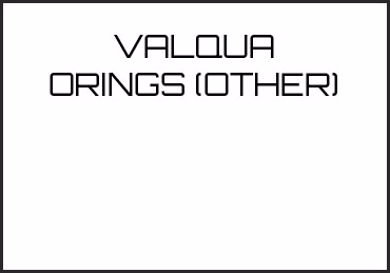 Picture for category VALQUA ORINGS (OTHER)