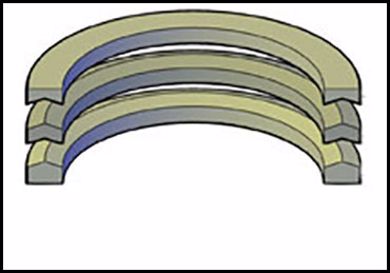 Picture for category VEE PACKING VITON INCH